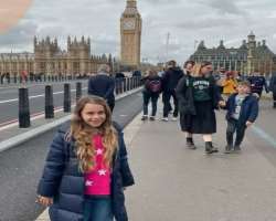 The actress loves getting snapped while traveling, the internet is filled with her photos from different occasions and places.